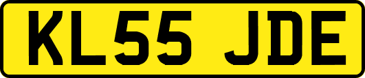 KL55JDE