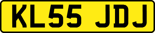 KL55JDJ