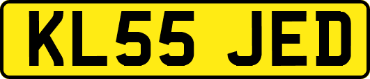 KL55JED