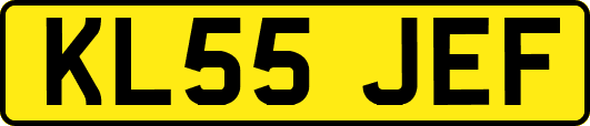 KL55JEF