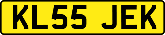 KL55JEK