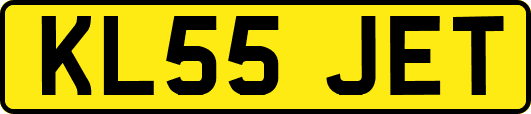 KL55JET