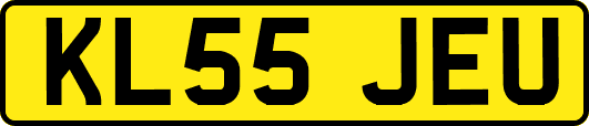 KL55JEU