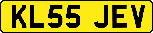 KL55JEV