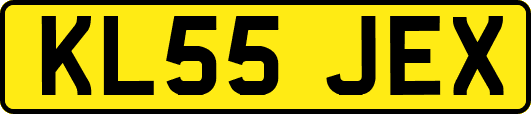 KL55JEX
