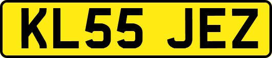 KL55JEZ