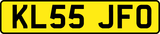 KL55JFO