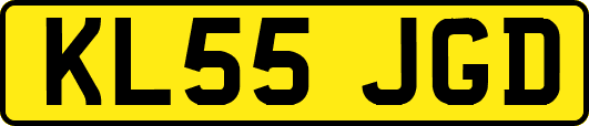 KL55JGD