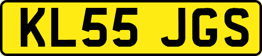 KL55JGS