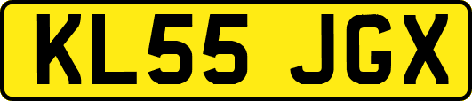 KL55JGX