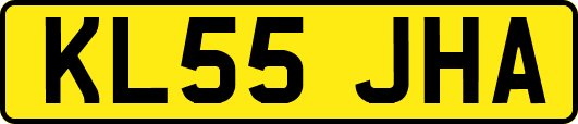KL55JHA