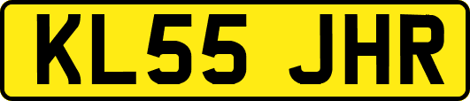 KL55JHR