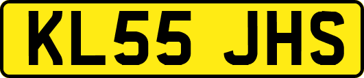 KL55JHS