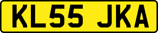 KL55JKA