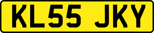 KL55JKY