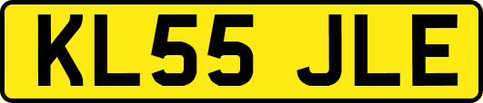 KL55JLE