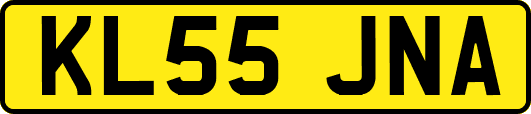 KL55JNA