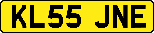 KL55JNE
