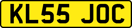KL55JOC