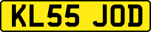 KL55JOD