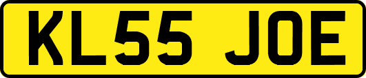 KL55JOE