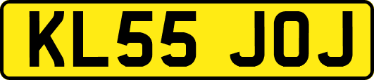 KL55JOJ