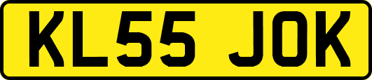 KL55JOK