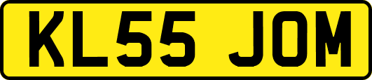 KL55JOM