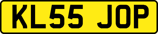 KL55JOP