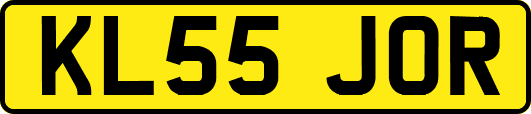 KL55JOR