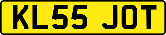KL55JOT