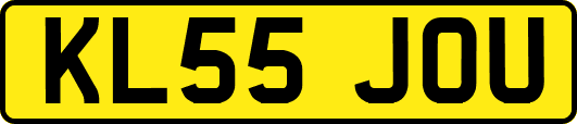 KL55JOU