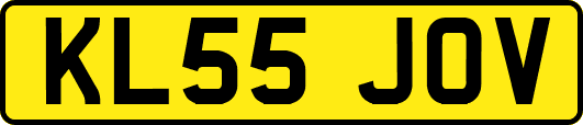 KL55JOV