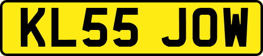 KL55JOW
