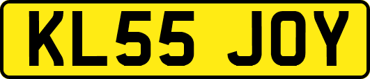 KL55JOY