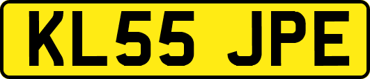 KL55JPE