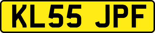 KL55JPF