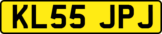 KL55JPJ