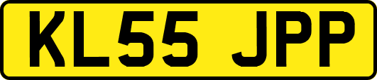 KL55JPP