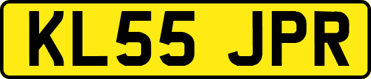 KL55JPR
