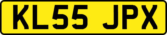 KL55JPX