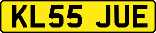 KL55JUE