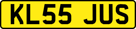 KL55JUS