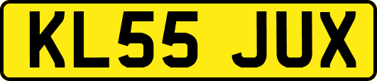 KL55JUX