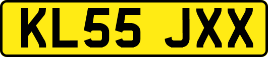 KL55JXX