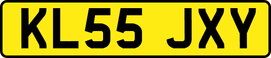 KL55JXY