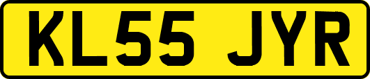 KL55JYR