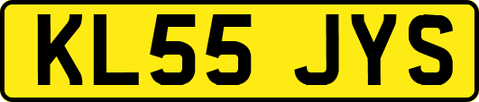 KL55JYS