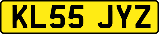 KL55JYZ