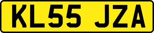 KL55JZA